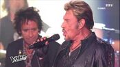 Stéphan Rizon & Johnny Hallyday - Requiem pour un fou