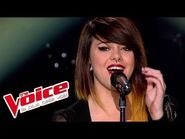 Lady Gaga - Poker Face - Cécilia Pascal - The Voice France 2013 - Blind Audition