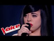 Claude François – Comme d'habitude - Cécilia Pascal - The Voice France 2013 - Prime 3