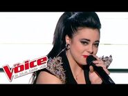 The White Stripe – Seven Nation Army - Cécilia Pascal - The Voice France 2013 - Prime 4