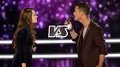 Sharon lors de sa battle contre Andrew