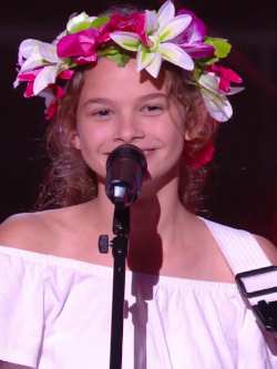 Noemie Thibout Wiki The Voice Fandom