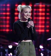 Ryleigh Modig/Gallery | The Voice Wiki | Fandom
