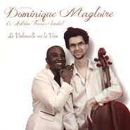 Dominique Magloire Album Le violoncelle sur la voix