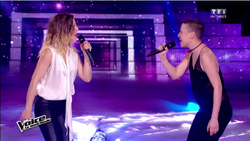 Camille Lellouche Wiki The Voice Fandom