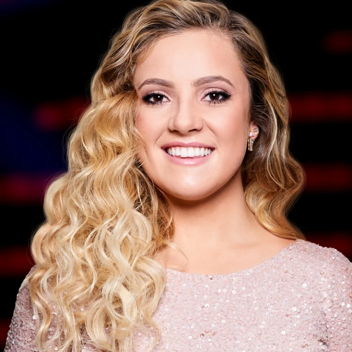 Ashley Levin The Voice Wiki Fandom