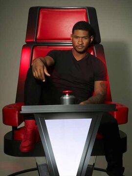 The Voice - Usher