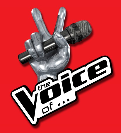 the voice png