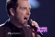 Chris Mann msualVFa0rWm