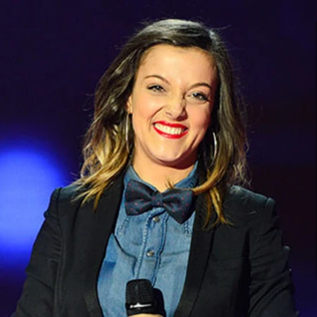 Camille Lellouche Wiki The Voice Fandom