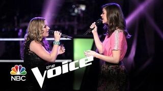 Cary_Laine_vs._Sam_Behymer_"Give_Me_Love"_(The_Voice_Highlight)