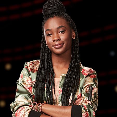 Who Did Kennedy Holmes Pick as Her Coach on 'The Voice'? | A Comprehensive Insight