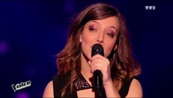 Camille Lellouche Wiki The Voice Fandom