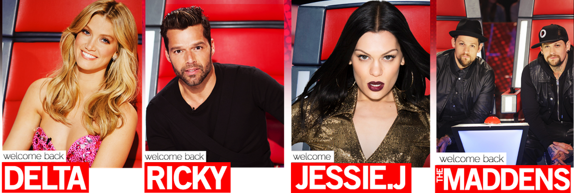 Season 4, The Voice Australia! Wiki