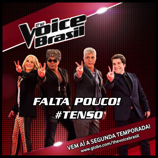 2ª temporada, Wiki The Voice Brasil