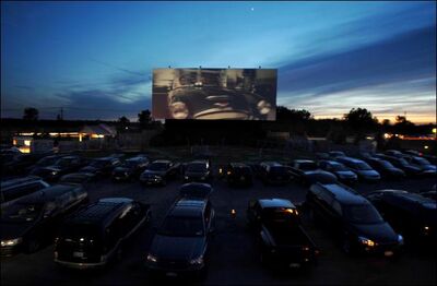 Drivein