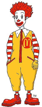 Ronald McDonald | The Wacky Adventures Of Ronald McDonald Wiki | Fandom