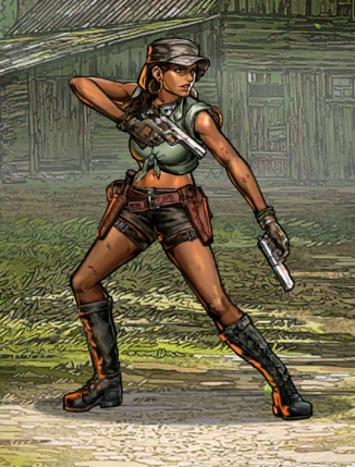 Rosita | The Walking Dead: All-Stars Wiki | Fandom