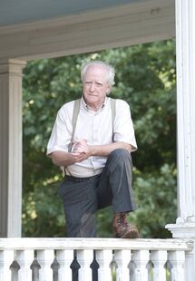 Scott Wilson en el episodio "Bloodletting" de la Temporada 2