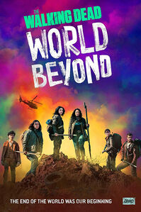 Temporada 2 (The Walking Dead: World Beyond)