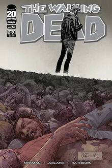 Variante 1-Charlie Adlard