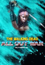 TWD T8 Ragnarock poster