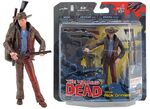 NYCC 2011 Exclusive Blood Splattered Rick Grimes The Walking Dead Action Figure