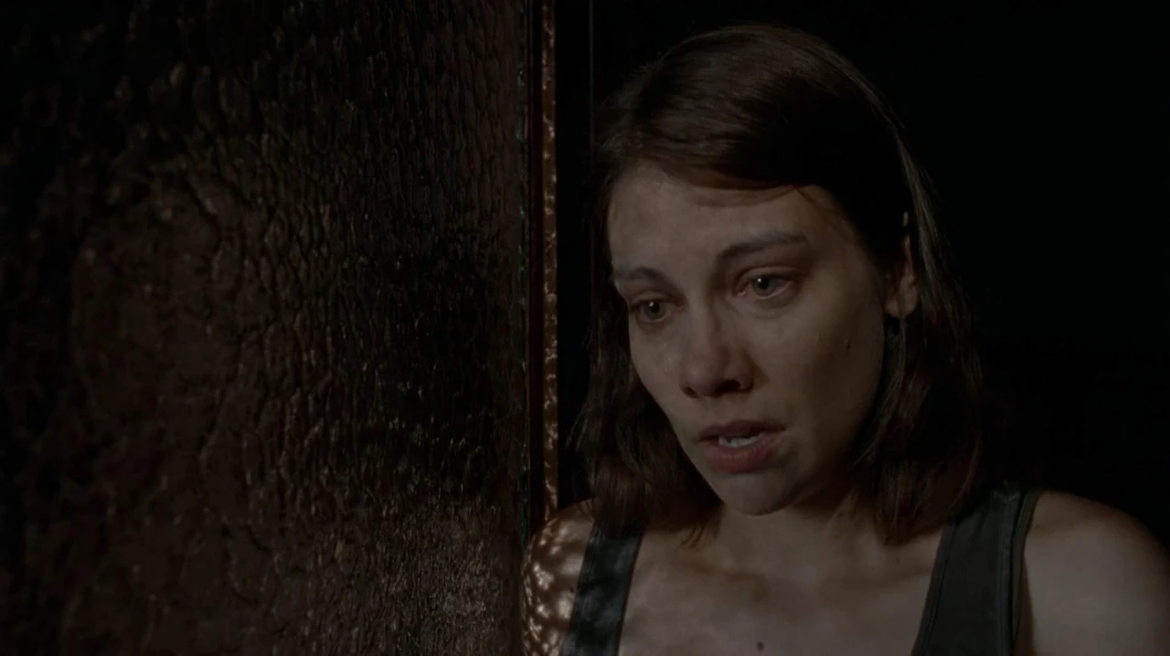 Maggie Greene/temporada 4 | The Walking Dead Wiki | Fandom, image size:1280x718