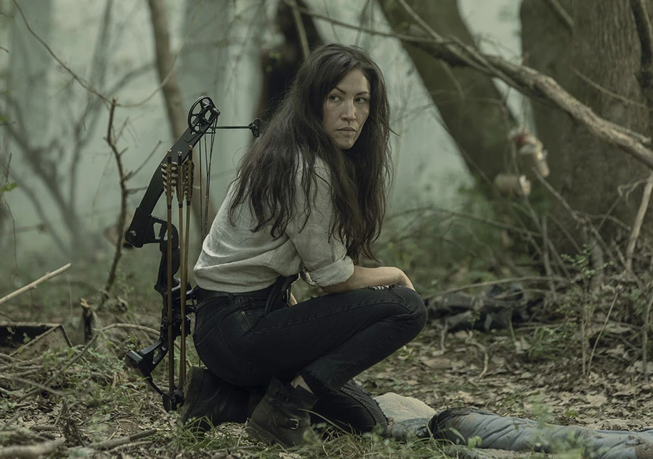 Yumiko Okumura/temporada 10 | The Walking Dead Wiki | Fandom