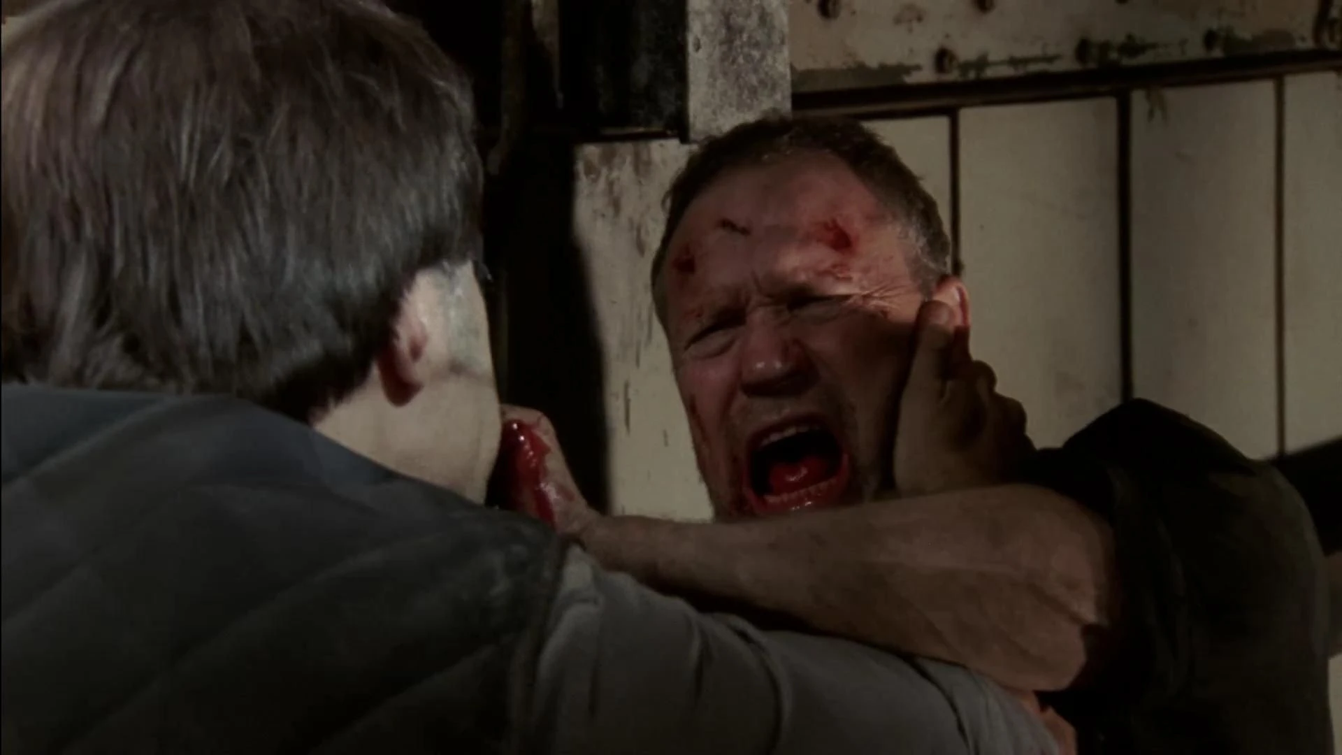 Merle y Philip | The Walking Dead Wiki | Fandom, image size:1920x1080