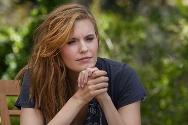 Maggie Grace como Faith en Californication.