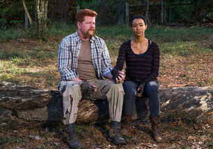 Michael Cudlitz en el episodio "The First Day Of The Rest Of Your Life" de la Temporada 7