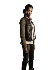 Sasha en la Temporada 4.