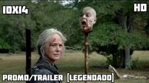 The Walking Dead 10x14 (PROMO LEGENDADO)