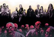 The Walking Dead Official 24" x 36" Poster