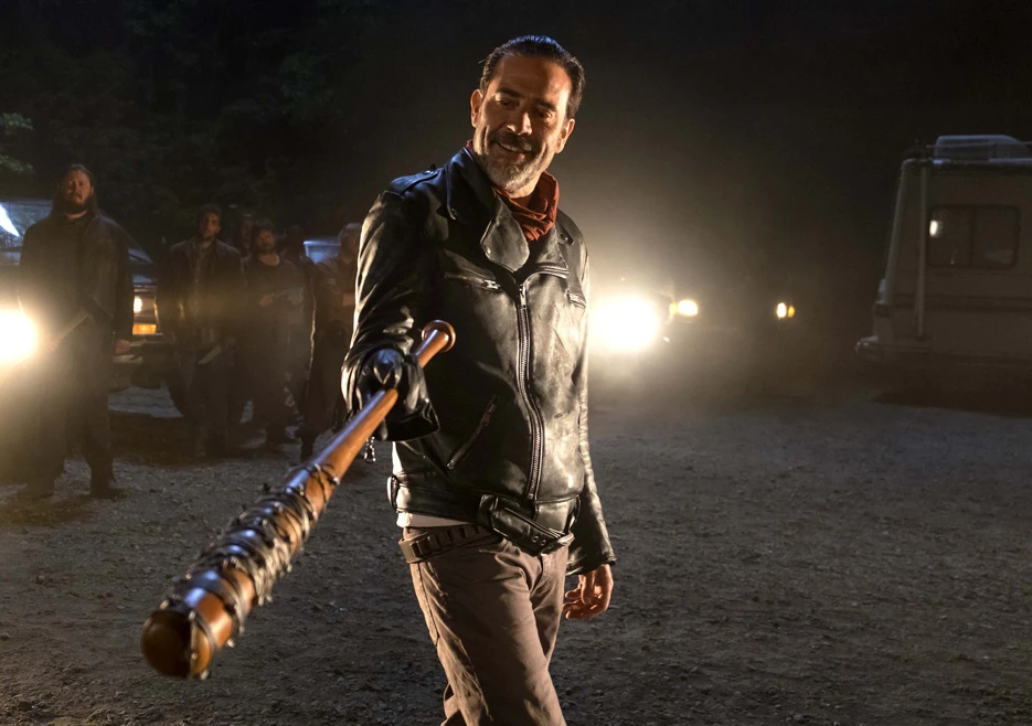 Negan Smith/temporada 7 The Walking Dead Wiki Fandom Negan Smith/temporada 7 The Walking Dead Wiki Fandom