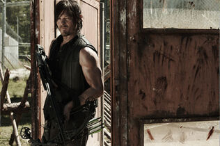 Daryl PromoPosterS4