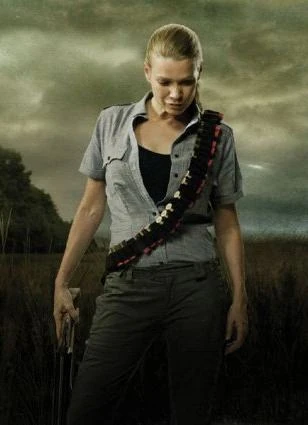 Andrea Harrison/caracterización | The Walking Dead Wiki | Fandom