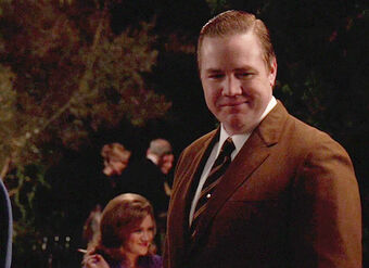 Josh McDermitt como George Payton en Made Men