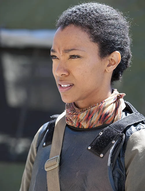 Sasha/temporada 4 | The Walking Dead Wiki | Fandom