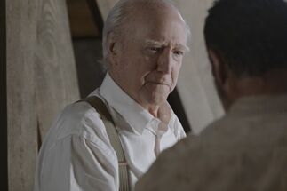 Scott Wilson en el episodio "What Comes After" de la Temporada 9