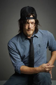 la infancia de norman reedus