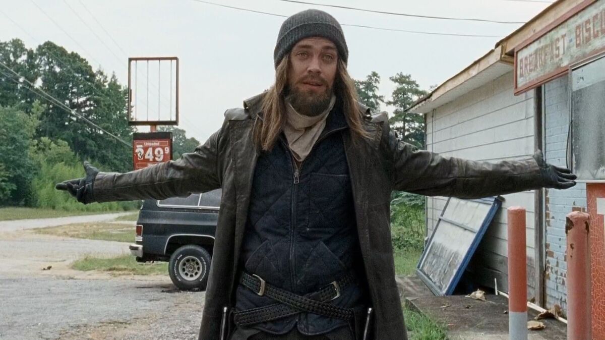 Paul Rovia/temporada 6 The Walking Dead Wiki Fandom