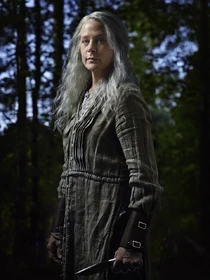 Carol Peletier en la Temporada 9.