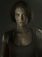 Maggie en la Temporada 3.