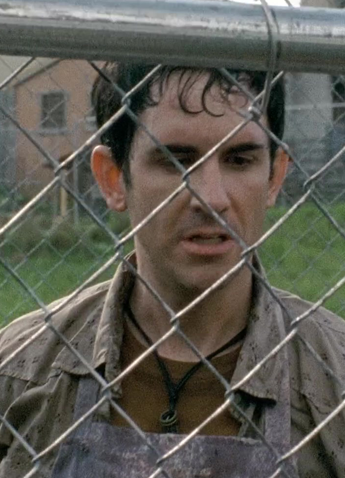 David The Walking Dead Wiki Fandom