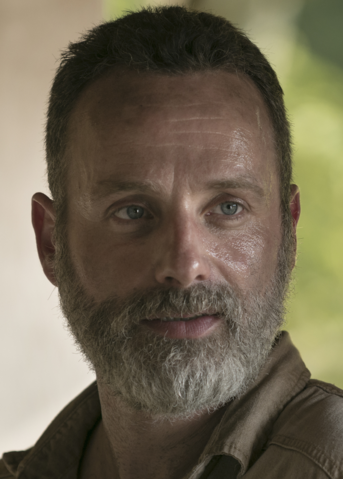 Rick Grimes (Serie TV), The Walking Dead Wiki
