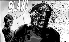 Asesinado por Lilly.