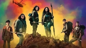 Elenco principal de la primera temporada.