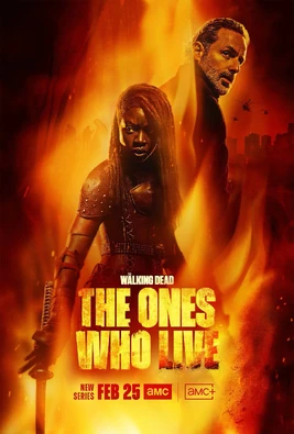 The Ones Who Live Poster